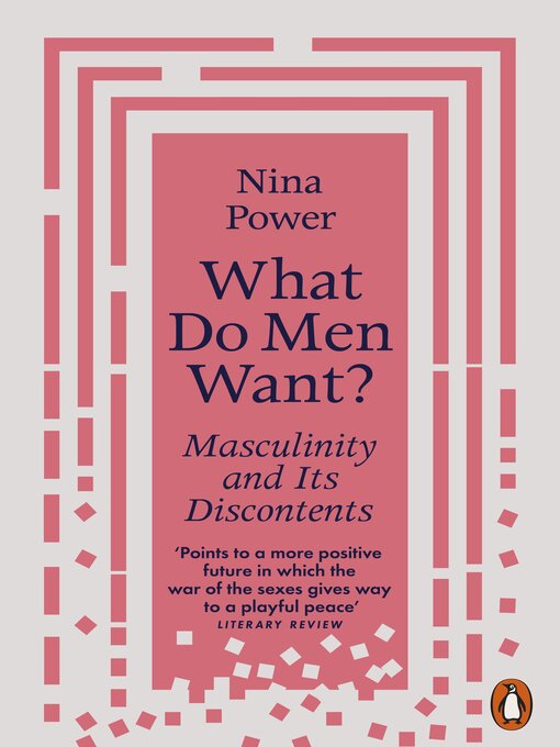 Cover image for What Do Men Want?